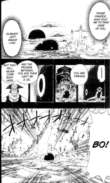 One Piece Chapter 104.5 8